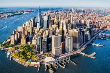 ஆடம்பர நகரங்களின் பட்டியலில் முதலிடம் பிடித்த நியூயார்க்!
