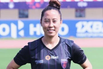 இந்திய மகளிர் கால்பந்தின் அடையாளம்: புதிய உச்சத்தை தொட்ட சேந்த பால தேவி!