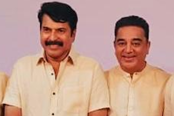 கமல் ஹாசனுக்கு வில்லனாகவும் மலையாள திரையுலகின் சூப்பர்ஸ்டார்.. வேற லெவல் செய்தி | Kamal Haasans Villan For His Next Movie