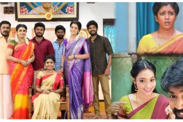 ஒன்றாக ஊர் சுற்றிய பாண்டியன் ஸ்டோர்ஸ், பாரதி கண்ணம்மா சீரியல் நடிகர்களின் மனைவிகள்- கலக்கல் புகைப்படங்கள்