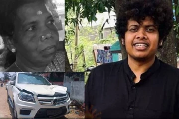 திருமணமான ஒரே வாரத்தில் யூடியூபர் இர்பான் கார் மோதி பெண் மரணம்!! விசாரணையில் ஓட்டுநர்..