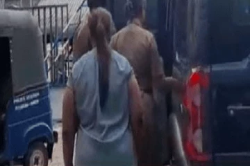 அம்பலமான யாழ் இராணுவ மேயரின் திருவிளையாடல்; மனைவி கைது!