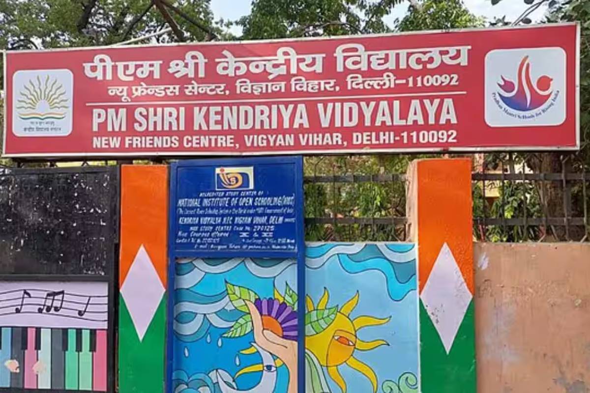 பிஎம் ஸ்ரீ திட்டத்தை ஏற்க ஒன்றிய அரசு கடிதம் - தவெக அரசுக்கு முதல் சோதனை | Central Govt Letters Tamilnadu To Accept Pm Shri