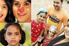 பாரதி கண்ணம்மாவின் மகள் இந்த சீரியல் நடிகரின் மகளா? இது உங்களுக்கு தெரியுமா?