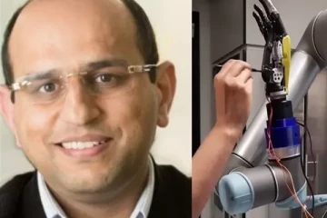 இங்கிலாந்தில் அசத்திய இந்திய வம்சாவளி பொறியியலாளரின் குழு!