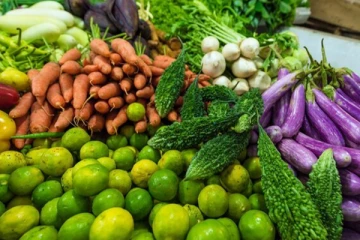 மரக்கறிகளின் விலையில் பாரிய வீழ்ச்சி