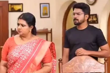 மனோஜிற்காக பிரச்சனையில் சிக்கிய விஜயா, ஷாக்கில் அண்ணாமலை... சிறகடிக்க ஆசை சீரியல்