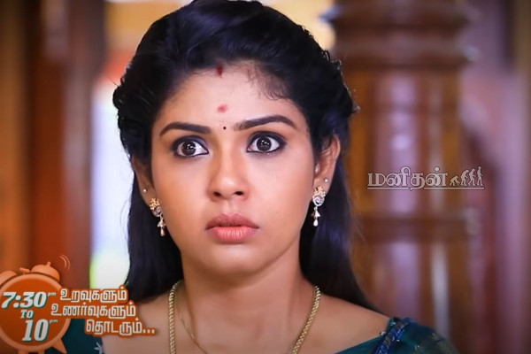 மீண்டும் வேலையை காட்டிய சுகன்யா.. பிரிந்து போன பாண்டியன் குடும்பம்- எச்சரித்த மீனா | Pandian Stores Suganya Splits Meena S Family Video