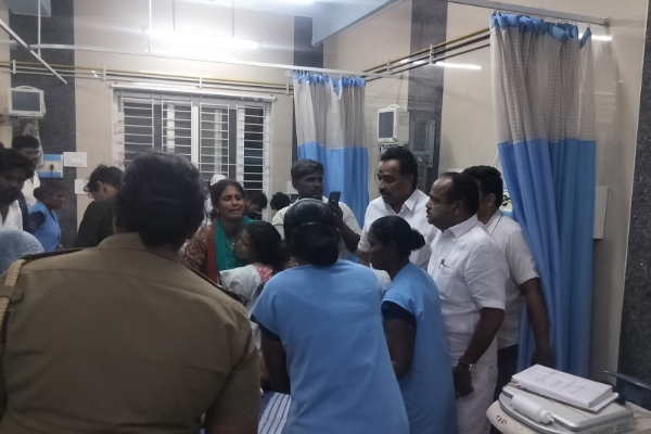 தவெக பிரசாரத்தில் உயிரிழந்தவர்களுக்கு தமிழக அரசியல் தலைமைகள் இரங்கல்! | Tn Leaders Demand Relief For Karur Victims