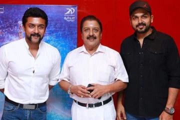 சொந்த ஊரில் இருக்கும் நடிகர்கள் சூர்யா மற்றும் கார்த்தியின் அழகிய வீட்டை பார்த்துள்ளீர்களா?- இதோ பாருங்கள்