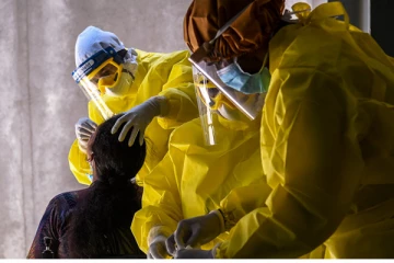 புதுக்குடியிருப்பு ஆடைத்தொழிற்சாலை ஊழியர்கள் 7 பேருக்கு கோவிட் தொற்று