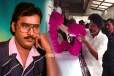 இயக்குநர், நடிகருமான பாக்யராஜின் உடலுக்கு முதலமைச்சர் விஜய் அஞ்சலி