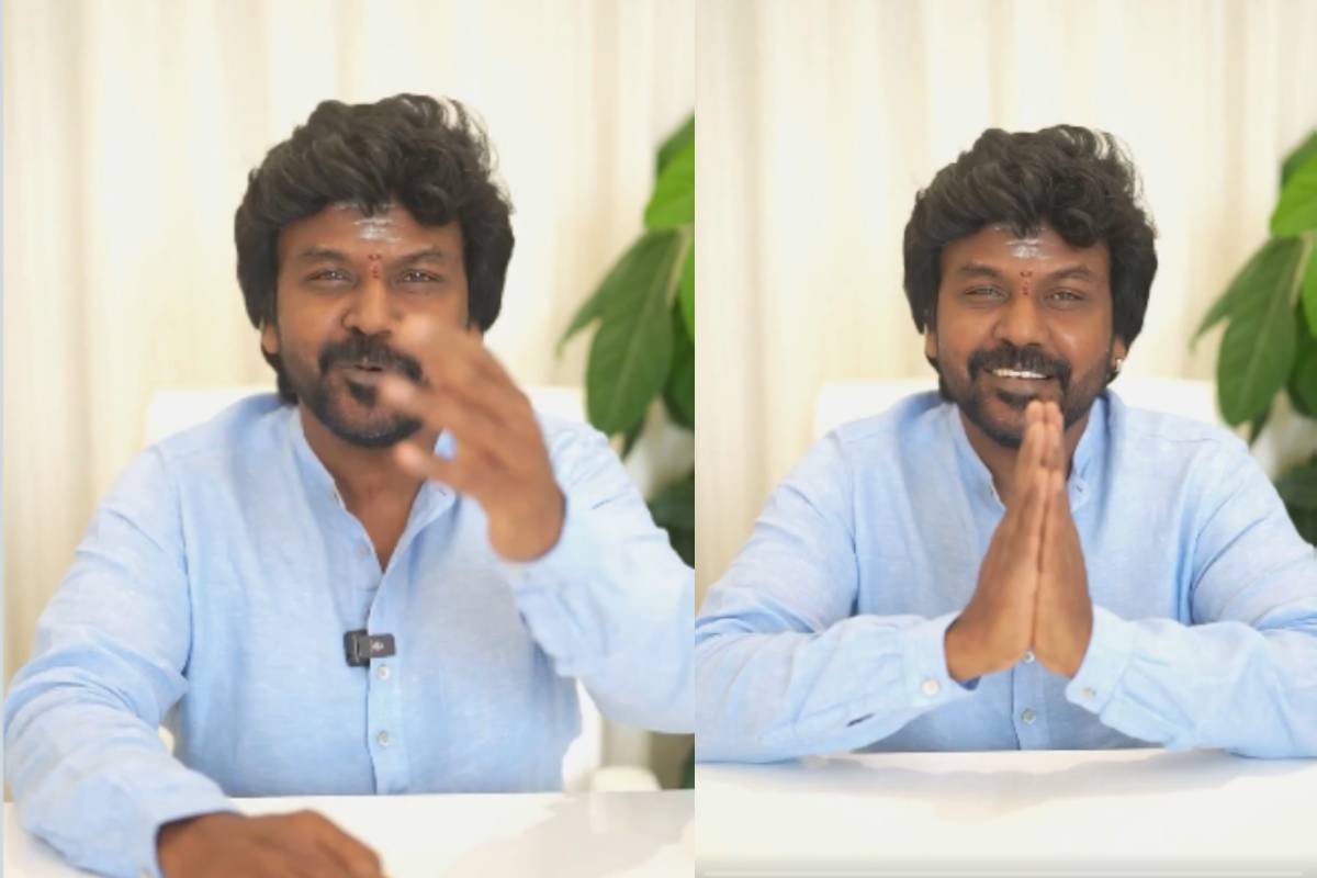 அரசியலில் நுழைய தயார்; எப்போது, யாருடன்? ராகவா லாரன்ஸ் விளக்கம் | Actor Raghava Lawrence About His Political Entry