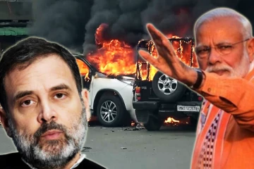 மணிப்பூர் பிரச்சினையை தீர்க்க நரேந்திர மோடி விரும்பவில்லை: ராகுல் காந்தி பகிரங்க குற்றச்சாட்டு