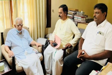 இலங்கை தமிழரசுக் கட்சியின் மாநாட்டை உடனடியாக நடாத்துமாறு சம்பந்தன் அறிவுறுத்தல்