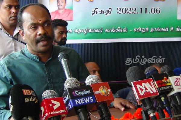 மக்களின் வெற்றிதான் எங்கள் கட்சியின் உயிர் மூச்சு! ராமேஸ்வரன் தெரிவிப்பு | Sri Lanka Political Upcountry Peoples மக்களின் வெற்றிதான் எங்கள் கட்சியின் உயிர் மூச்சு! ராமேஸ்வரன் தெரிவிப்பு | Sri Lanka Political Upcountry Peoples
