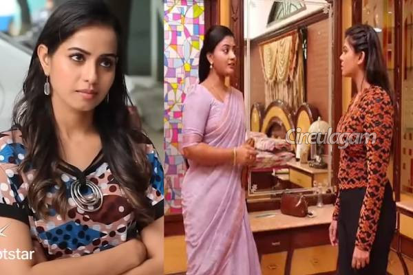 ரவி-நீது பிரச்சனையில் ஸ்ருதி எடுத்த அதிரடி முடிவு, பிரச்சனையில் குடும்பம்.. சிறகடிக்க ஆசை சீரியல் பரபரப்பு எபிசோட் | Siragadikka Aasai Serial January 27 Episode