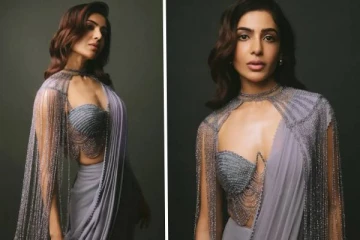 Photo Album: சமந்தாவுக்கு என்ன ஆச்சு? பொலிவிழந்தது போன்று இருக்கும் படங்கள்