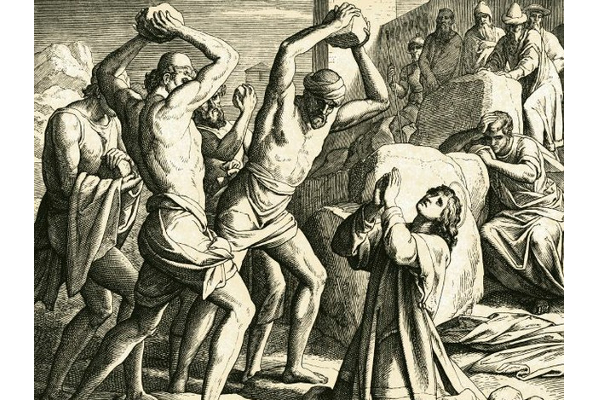 தகாத உறவு... பெண்ணுக்கு கல்லெறிந்து கொல்லும் தண்டனை! எங்கு? | Sudan Woman Faces Death By Stoning For Adultery