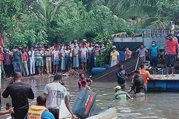 திருகோணமலையில் சிறுவர்களை பலியெடுத்த படகு விபத்து விவகாரம்- சந்தேக நபர்களுக்கு நீதிமன்று விடுத்துள்ள உத்தரவு! - ஐபிசி தமிழ்