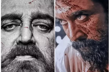 விக்ரம் படத்தில் 5 நிமிடத்திற்கு சூர்யா வாங்கிய சம்பளம் எவ்வளவு தெரியுமா? தீயாய் பரவும் ஷாக்கிங் தகவல்