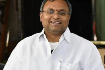 ஆரோக்கியமான அரசியலுக்கு தனிமனித விமர்சனங்களைத் தவிர்ப்பது நல்லது'’ - கார்த்திக்சிதம்பரம் கருத்து