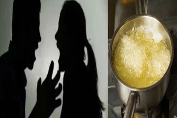 வேலைக்கு செல்ல கூடாது...அதிகாரம் செய்த கணவன் ஆத்திரத்தில் மனைவி செய்த கொடூரம்!