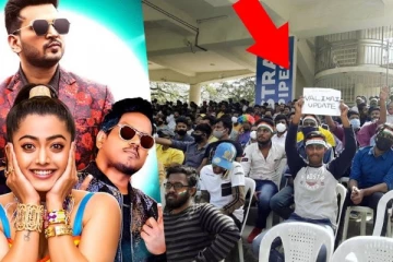 Ind vs Eng Match-ல் வலிமை அப்டேட் கேட்ட ரசிகர்கள்..