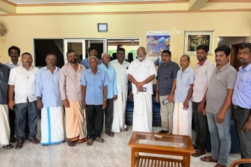 திருக்கோணேஸ்வரர் ஆலய வளாகத்தில் அமைந்துள்ள கடைகளை அகற்ற நடவடிக்கை: டக்ளஸ் (Video)