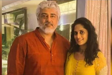 அமர்க்களமாக நடந்த நடிகை ஷாலினியின் பிறந்தநாள் கொண்டாட்டம்- வெளிவந்த புகைப்படம், அஜித் செம லுக்