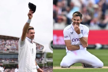 நம்ப முடியாத 22 வருட பந்துவீச்சில் கவர்ந்தீர்கள்! ஓய்வுபெற்ற ஜிம்மி ஆண்டர்சனுக்கு வாழ்த்து கூறிய ஜாம்பவான்