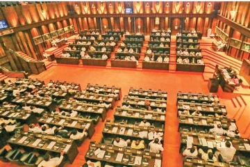 கோட்டாபயவின் பதவி விலகல்: நாளை கூடவுள்ள நாடளுமன்றம்! வெளியான அறிவிப்பு