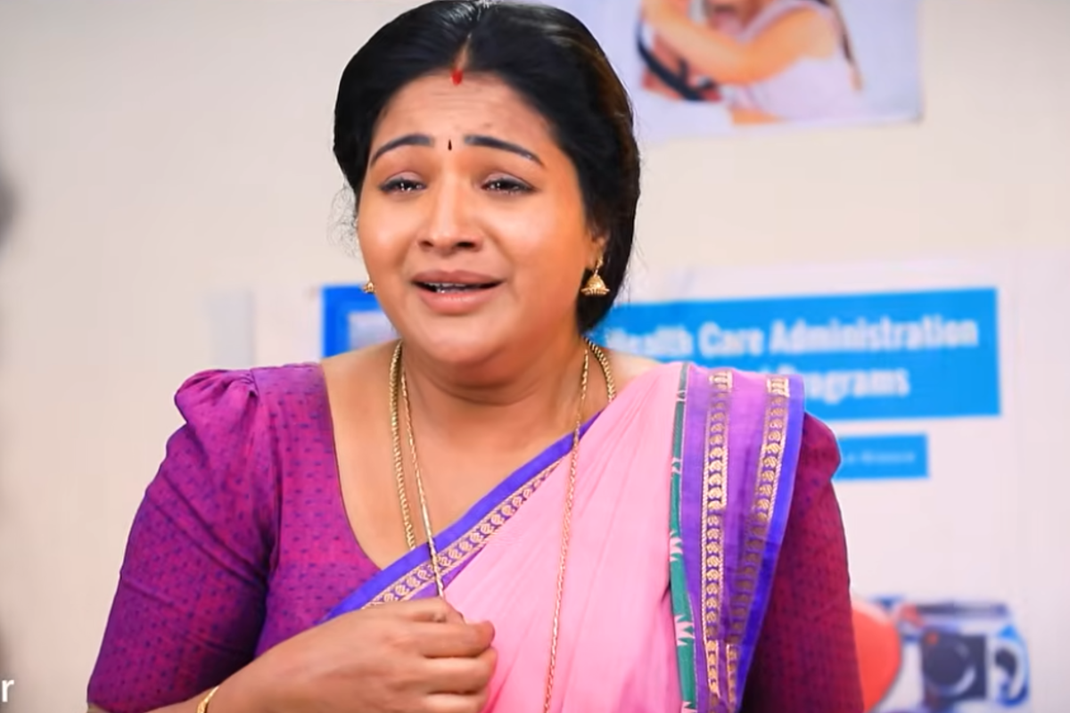 உங்க குழந்தை என் வயிற்றில் வளர்கிறது.. சரவணனிடம் கூறிய தங்கமயில்.. பாண்டியன் ஸ்டோர்ஸ் சீரியலில் அடுத்து நடக்கவிருப்பது இதுதான் | Thangamayil Pregnant In Pandian Stores Serial