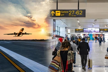 இந்திய விமான நிலைய மேம்பாட்டு கட்டணம் அதிகரிப்பு