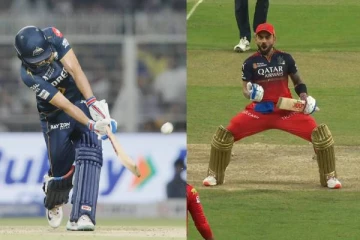 விராட் கோஹ்லியின் இமாலய சாதனையை தூளாக நொறுக்கிய குஜராத் கேப்டன்