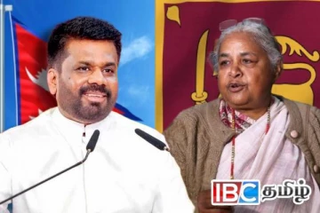 நேபாளத்தின் புதிய பிரதமருக்கு அநுர வாழ்த்து