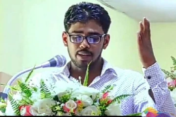 கைதான ஆசிரியர் அஹ்னாப் ஜசீமிற்கு ஒரு வருடத்தின் பின்னர் நீதிமன்றம் கொடுத்த அனுமதி