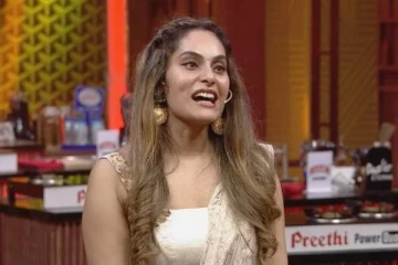 அந்த அர்ஜூன் இவர்தானா? அழகில் ஜொலிக்கும் ஸ்ருதிகாவின் கணவர் மற்றும் மகன் புகைப்படம் இதோ