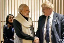 ஜி 7 உச்சி மாநாட்டிற்கு இந்தியாவிற்கு அழைப்பு விடுத்த பிரிட்டன்