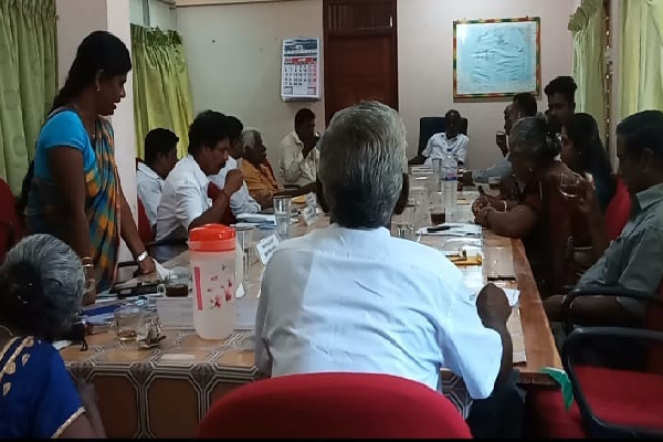 வீடுகளில் பயிர்ச் செய்கையை ஊக்குவிக்க உடனடி நடவடிக்கை - வேலணை பிரதேச சபையில் ஏகமனதாக தீர்மானம்(Photo) | Immediate Action To Promote Home Gardening