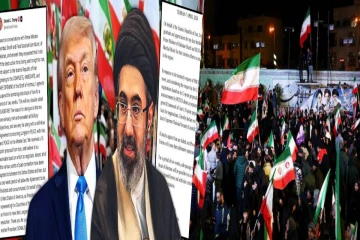 போரில் வரலாற்று வெற்றியை அறிவித்த ஈரான்!