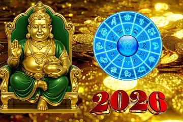 2026 ஆம் ஆண்டு குபேர ராஜ யோகம் பெறப்போகும் 4 முக்கிய ராசிகள்