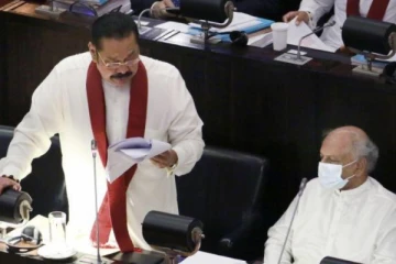 කොවිඩ් ආසාදිතව මියයන පුද්ගලයින්ගේ සිරුරූ භූමදානයට ඉඩ දෙනවා - අගමැති පාර්ලිමේන්තුවේදී ප්රකාශ කරයි