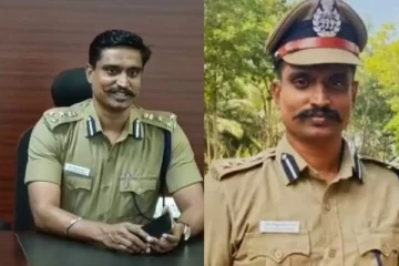 VAO மகன்.. 40 மணிநேரத்தில் கொள்ளையர்களை பிடித்து சாதனை: யார் இந்த டிஐஜி விஜயகுமார்?