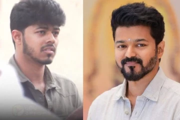 அரசியல்வாதி வீட்டு திருமணத்தில் விஜய் மகன் ஜேசன் சஞ்சய்! வைரலாகும் போட்டோ