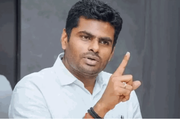 பல உயிர்களைக் காப்பாற்றிய செந்தில் தொண்டமான்! அண்ணாமலை வாழ்த்து | Annamalai Thank For Senthil Thondaman