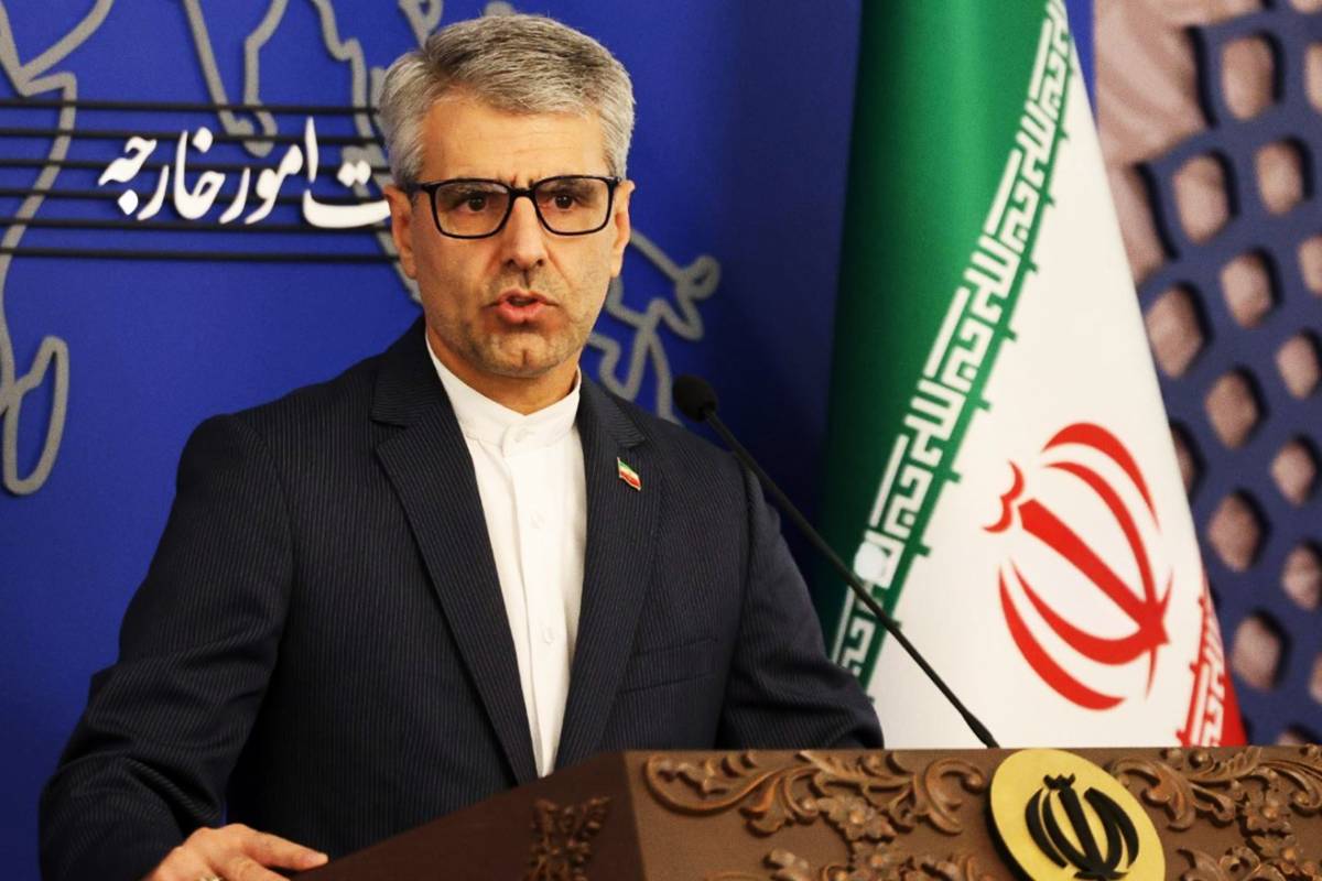 பேச்சுவார்த்தை சூழலை சீர்குலைக்கும் அமெரிக்கா...! ஈரான் கடும் குற்றச்சாட்டு | Esmaeil Baghaei Iran Us Islamabad Talks Uncertain