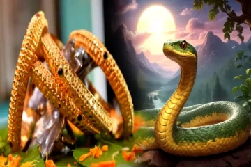 கனவில் பாம்புகள் வந்தால் இத்தனை அதிர்ஷ்டங்களா? தங்க பாம்பின் மகிமை