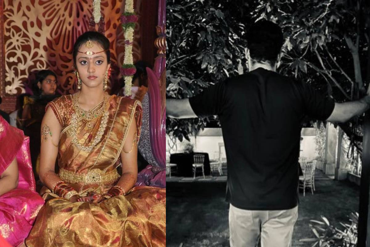 17 வயது பெண்ணுடன் நிச்சயம்!! ரூ. 100 கோடி பட்ஜெட்டில் திருமணத்தை முடித்த டாப் ஸ்டார்... | Actor Engaged With 17 Yr Old Girl Wedding Budget 17 வயது பெண்ணுடன் நிச்சயம்!! ரூ. 100 கோடி பட்ஜெட்டில் திருமணத்தை முடித்த டாப் ஸ்டார்... | Actor Engaged With 17 Yr Old Girl Wedding Budget