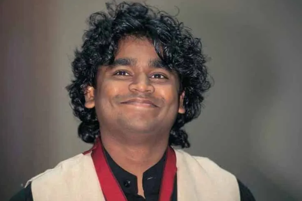 A.R.Rahman